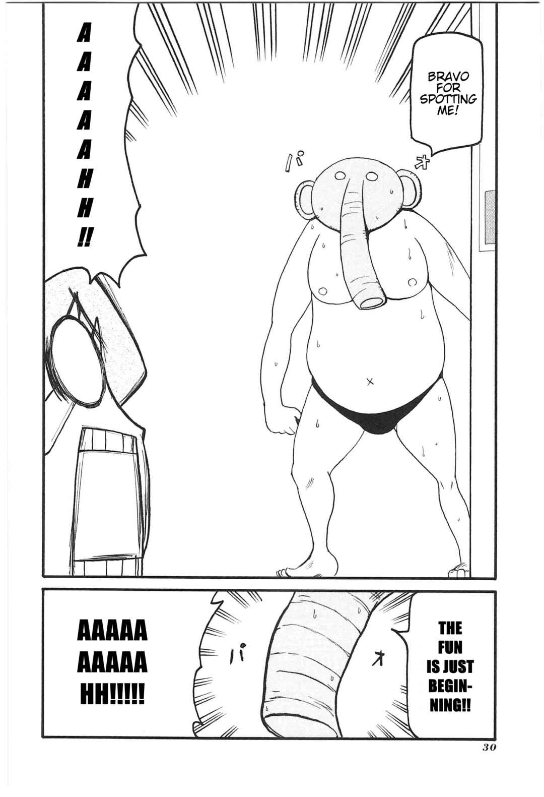 Page 2 Chapter 13 Shin Kankaku Iyashikei Mahou Shoujo Behoimi-chan