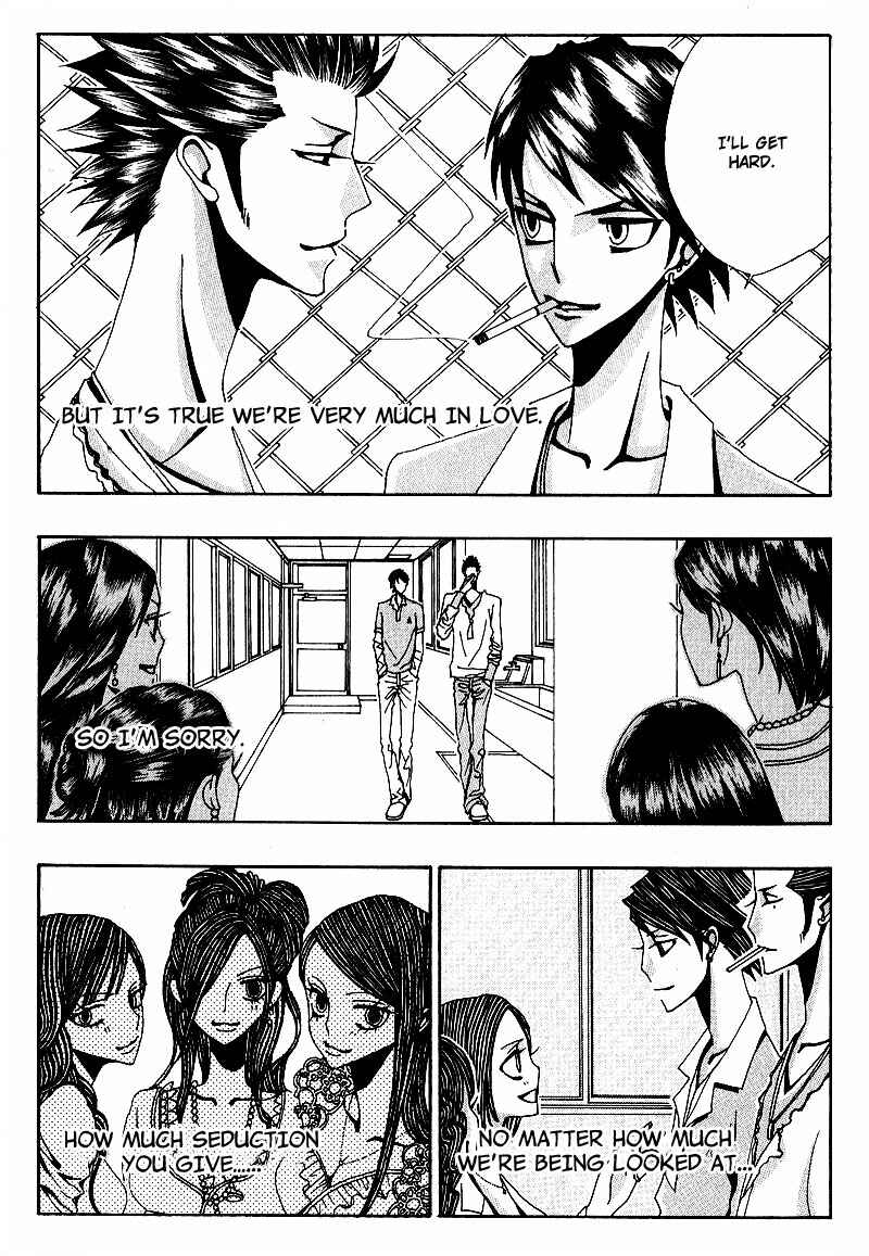 Page 21 Chapter 6 Wana Wana Kiss