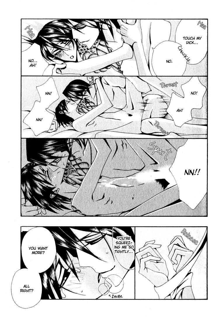 Page 36 Chapter 4 Wana Wana Kiss