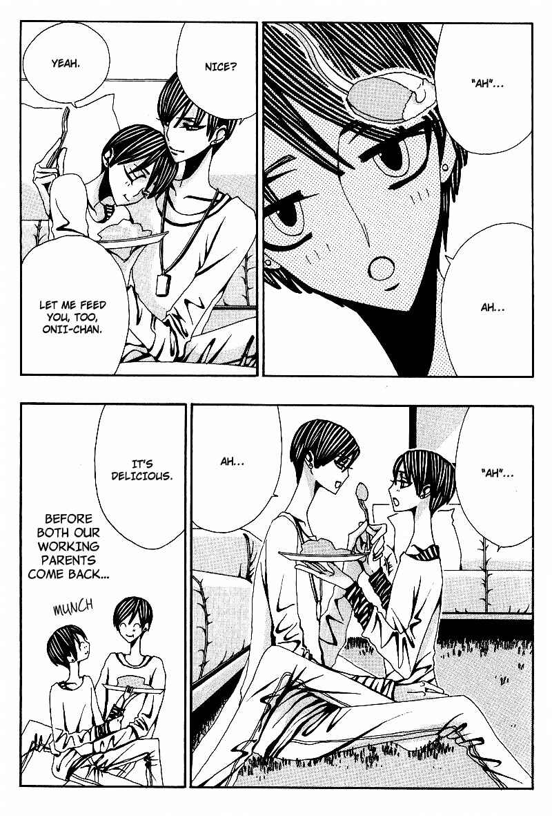 Page 13 Chapter 5 Wana Wana Kiss