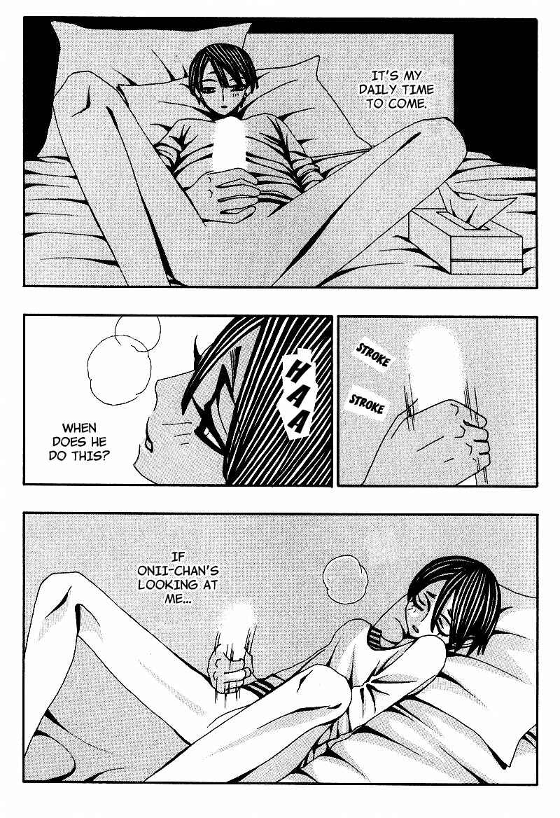 Page 17 Chapter 5 Wana Wana Kiss