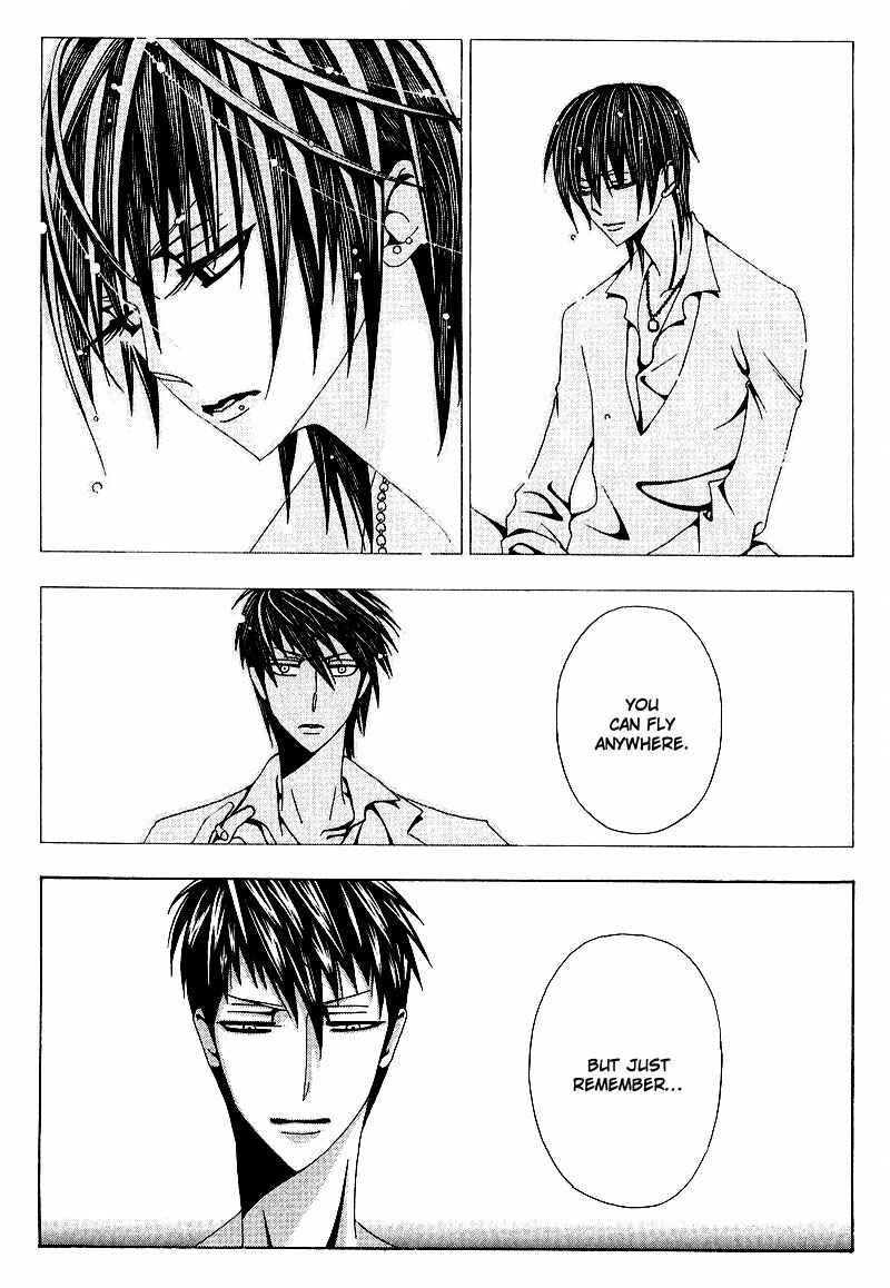 Page 34 Chapter 3 Wana Wana Kiss