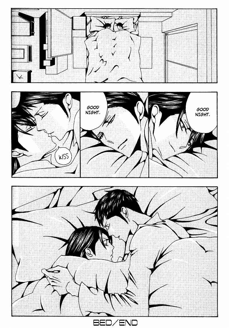 Page 38 Chapter 3 Wana Wana Kiss