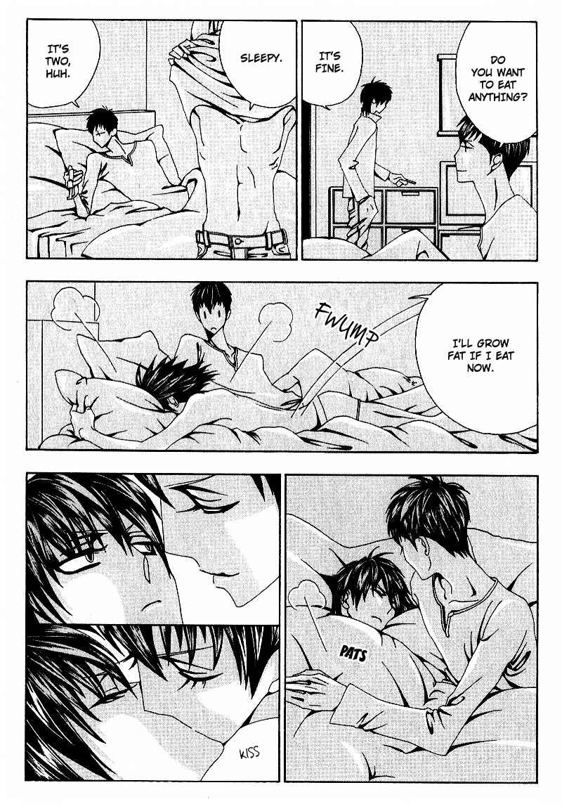 Page 9 Chapter 3 Wana Wana Kiss