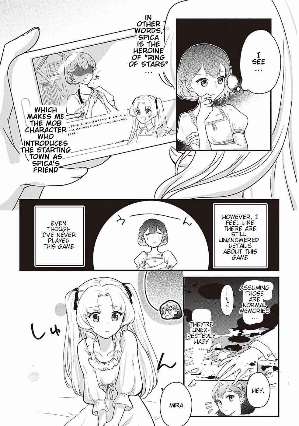 Page 19 Chapter 1 Mob Nanoni Makikomarete Imasu ~Ouji no Ibukuro wo Tsukandarashii~
