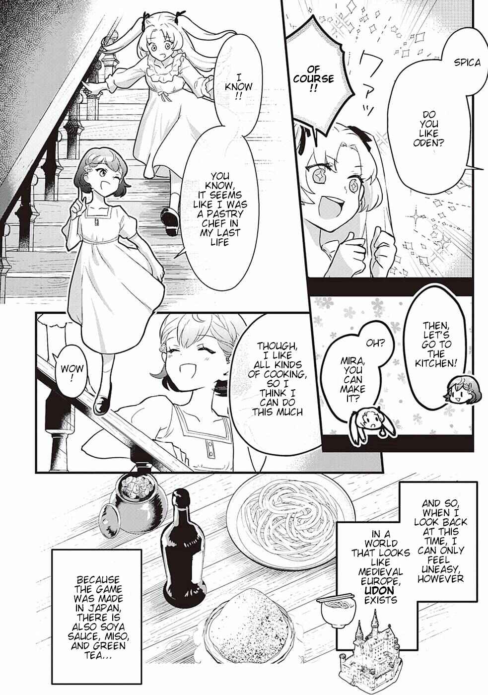 Page 22 Chapter 1 Mob Nanoni Makikomarete Imasu ~Ouji no Ibukuro wo Tsukandarashii~