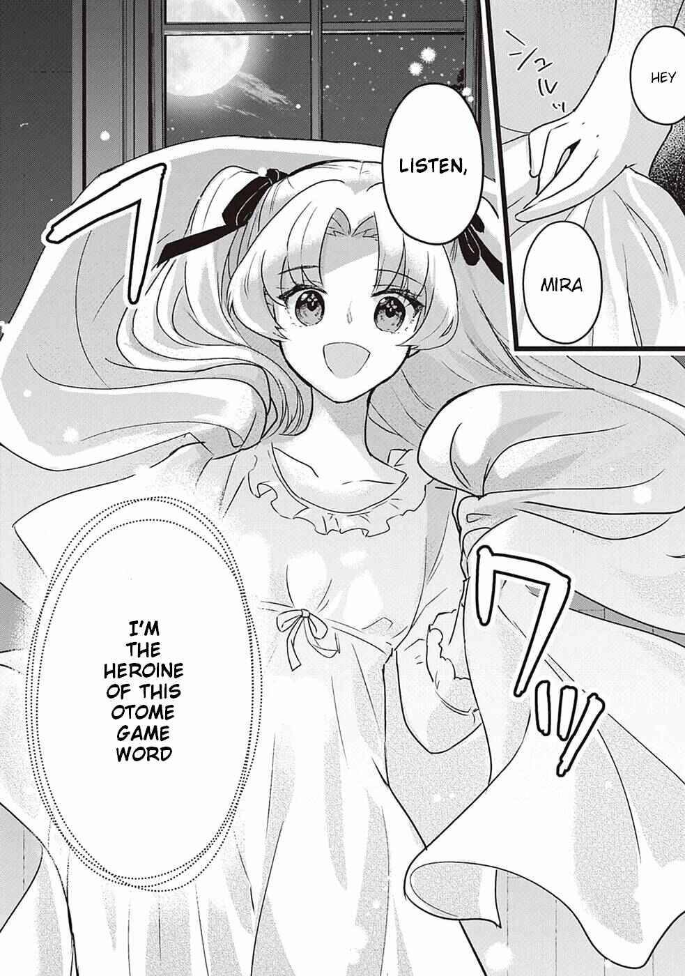 Page 8 Chapter 1 Mob Nanoni Makikomarete Imasu ~Ouji no Ibukuro wo Tsukandarashii~
