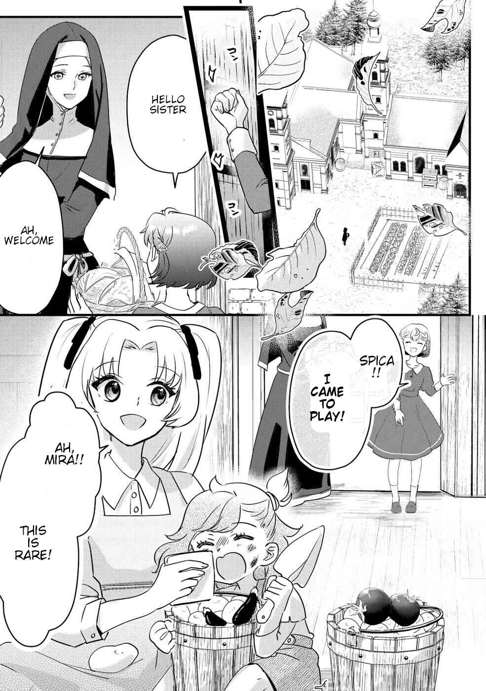 Page 30 Chapter 2 Mob Nanoni Makikomarete Imasu ~Ouji no Ibukuro wo Tsukandarashii~
