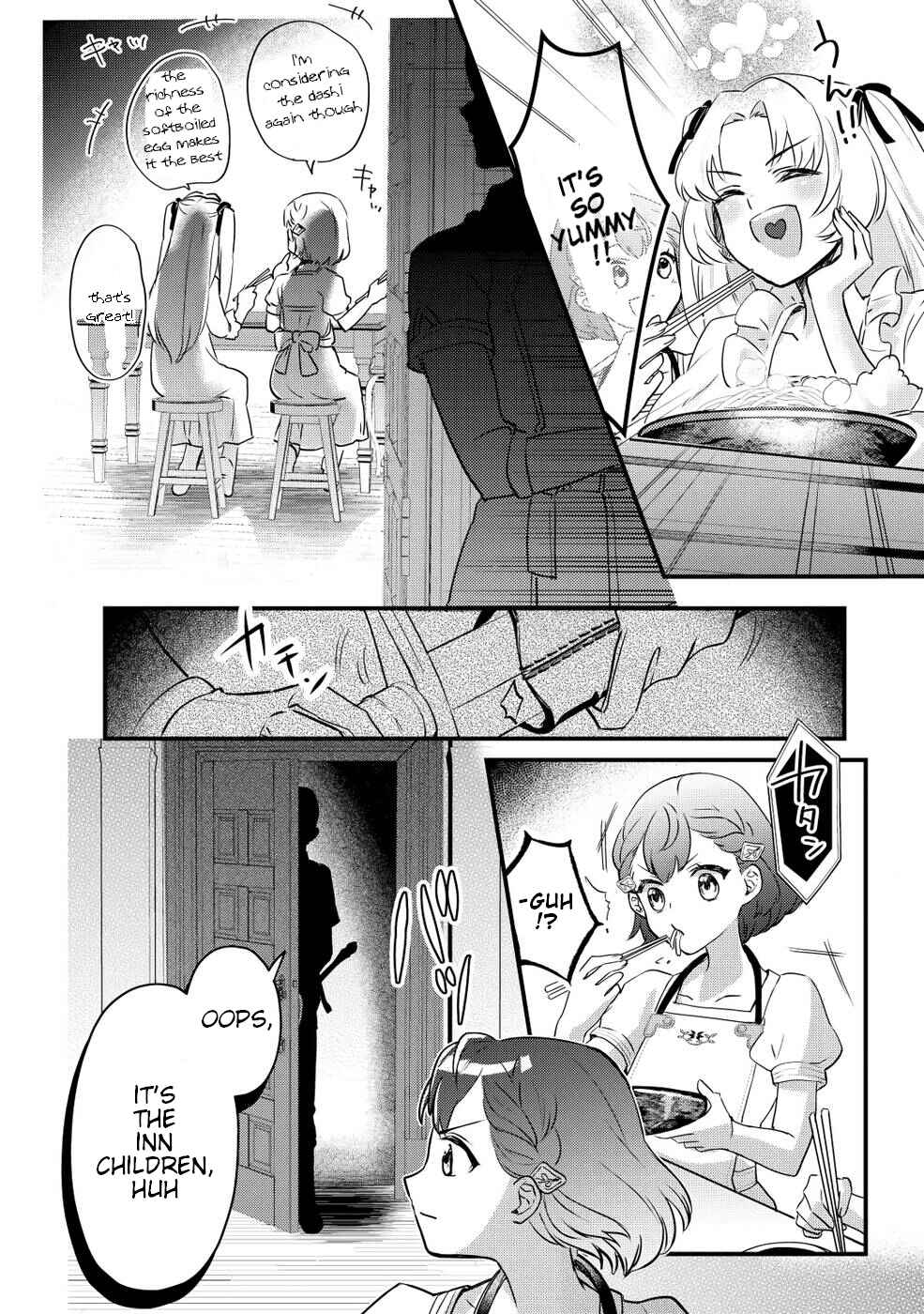 Page 9 Chapter 2 Mob Nanoni Makikomarete Imasu ~Ouji no Ibukuro wo Tsukandarashii~