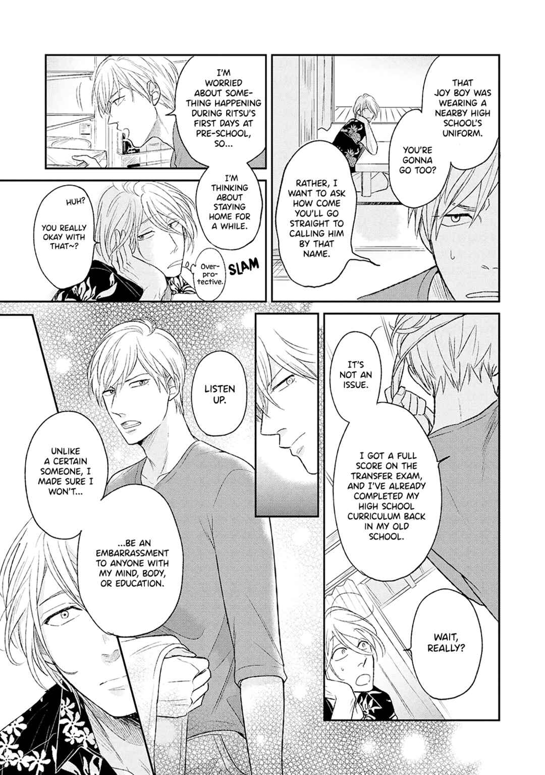 Page 10 Chapter 2 Kouten Brothership