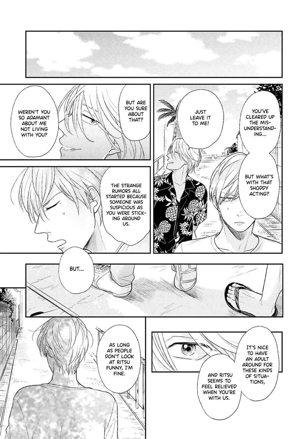 Page 14 Chapter 2 Kouten Brothership