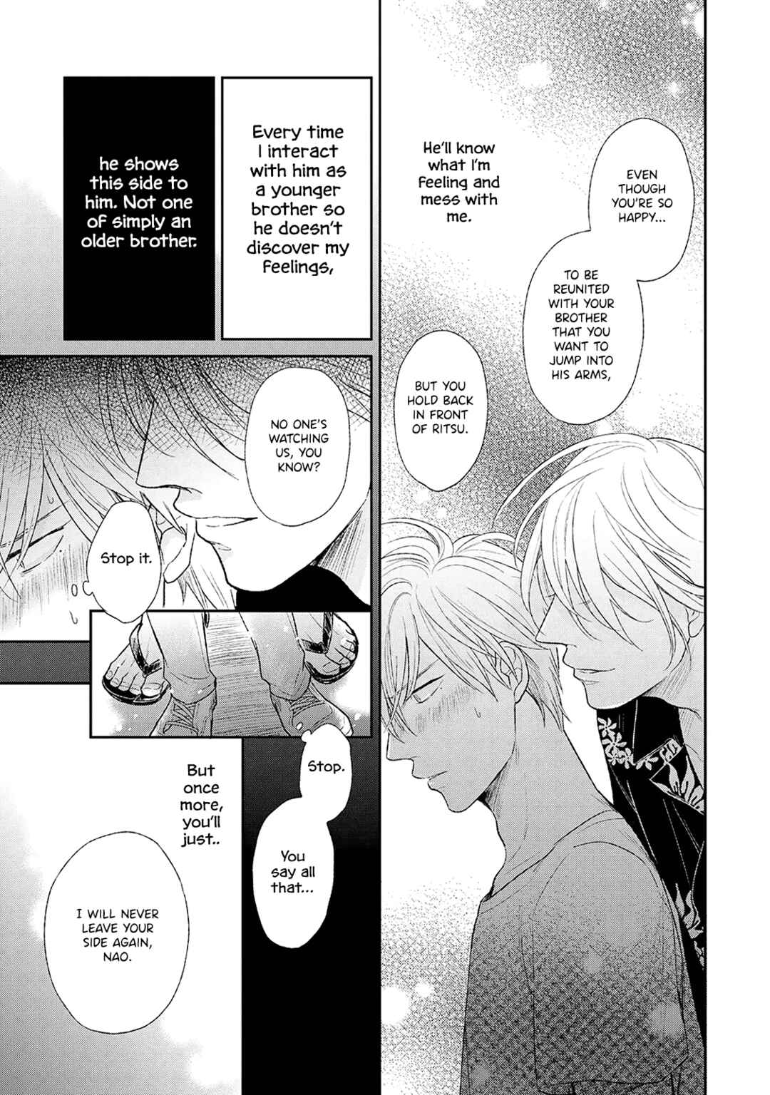 Page 16 Chapter 2 Kouten Brothership