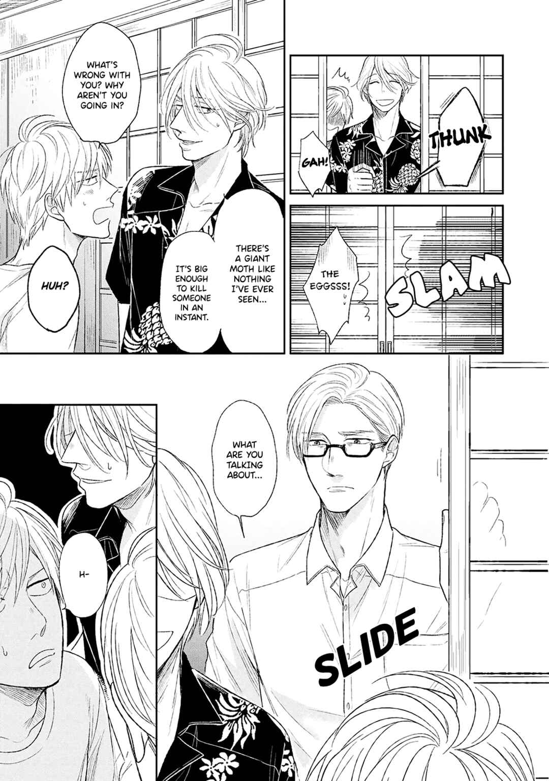 Page 20 Chapter 2 Kouten Brothership