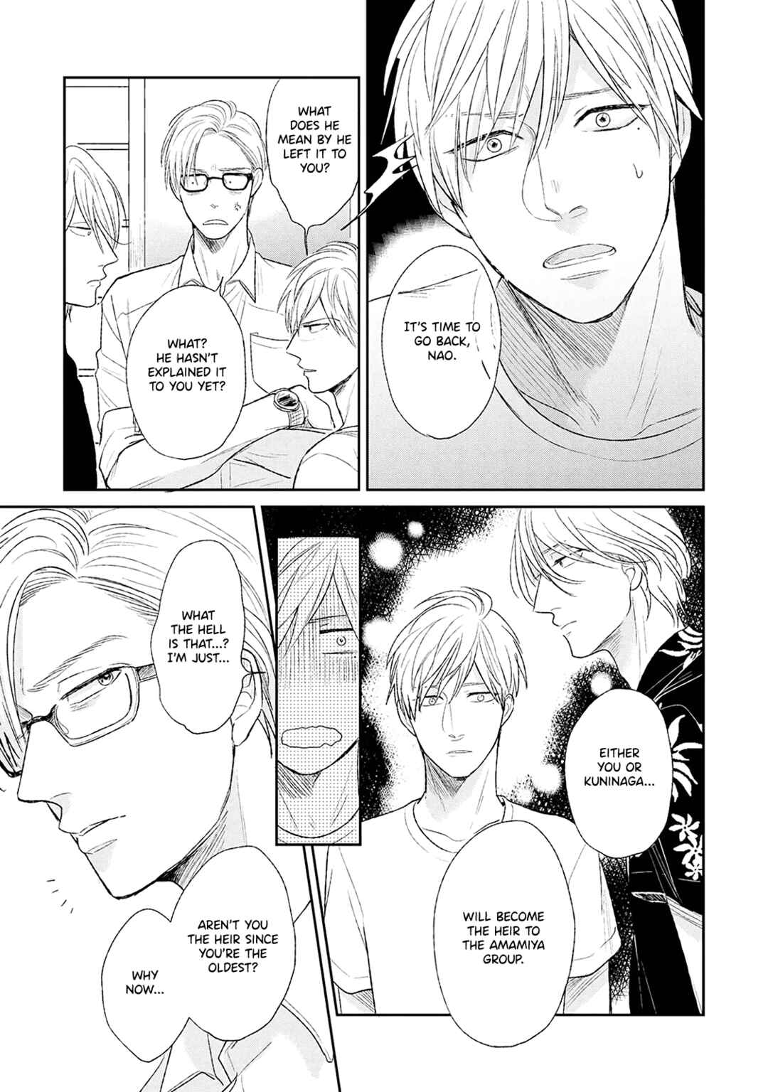 Page 22 Chapter 2 Kouten Brothership
