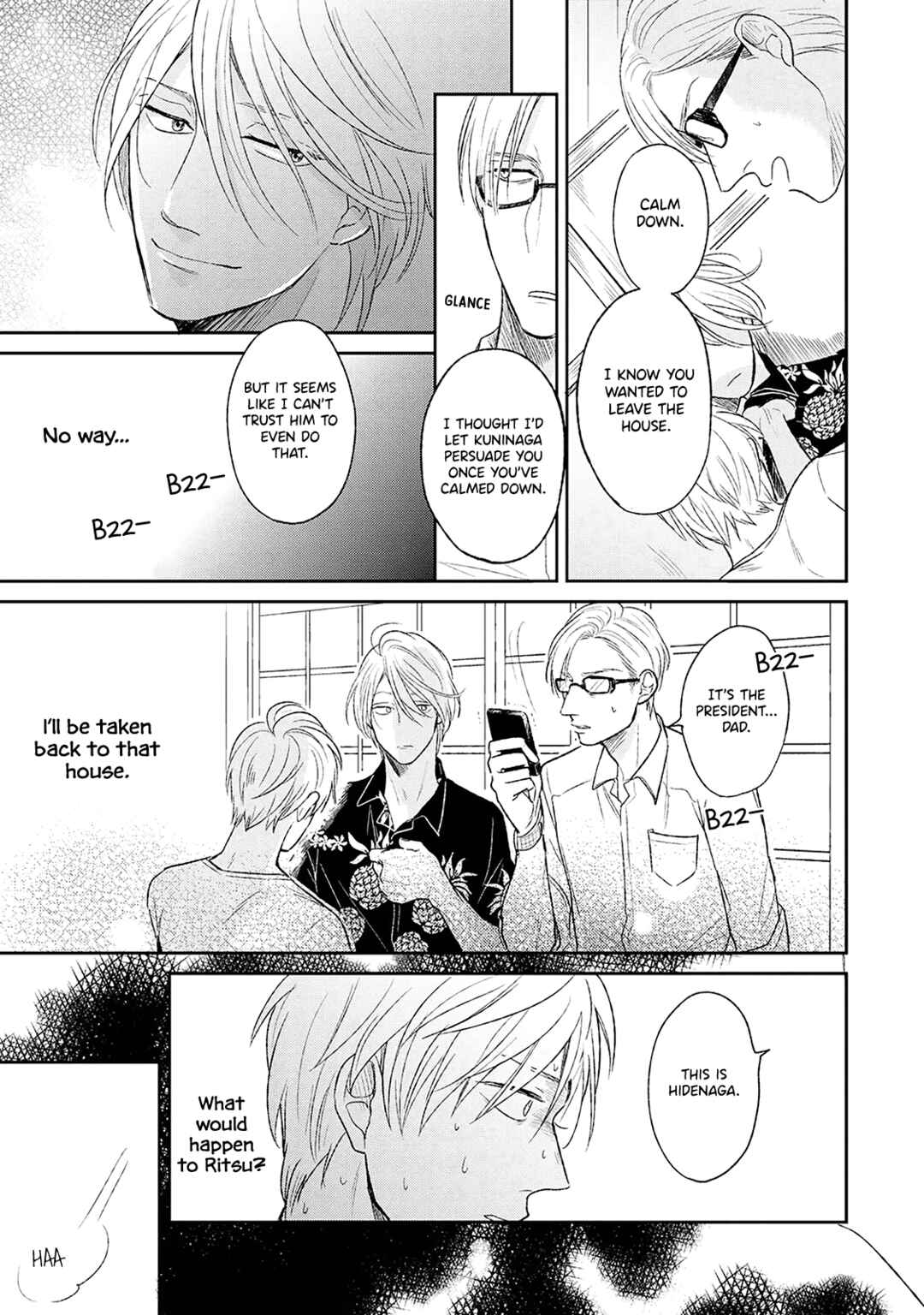 Page 24 Chapter 2 Kouten Brothership