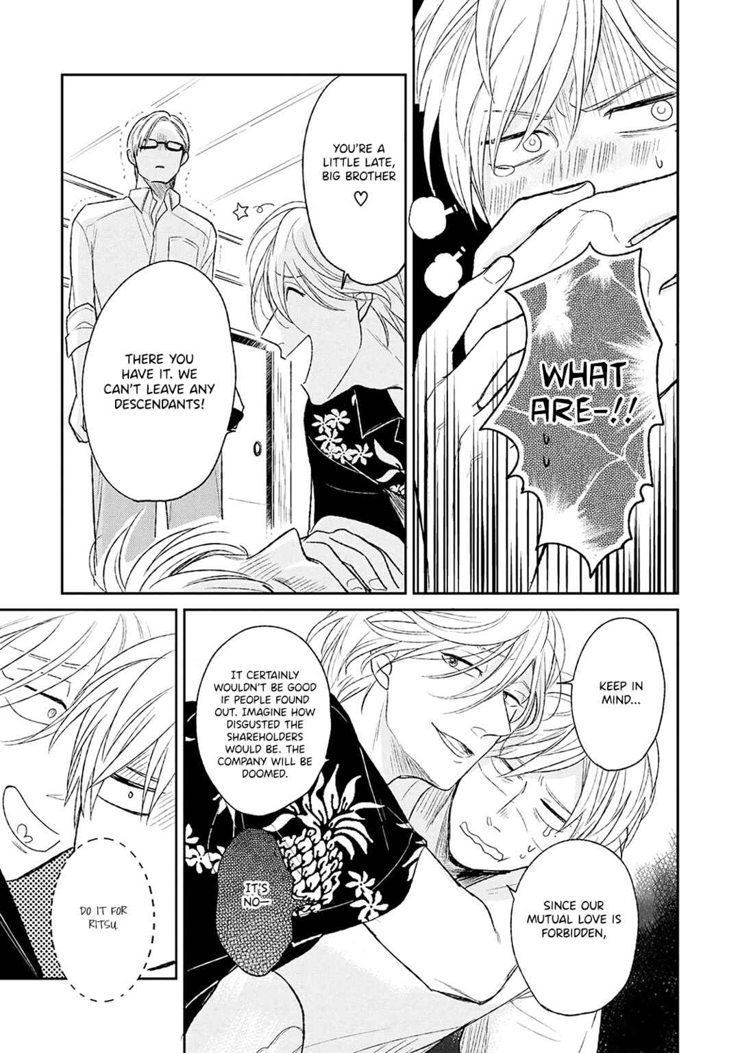 Page 30 Chapter 2 Kouten Brothership