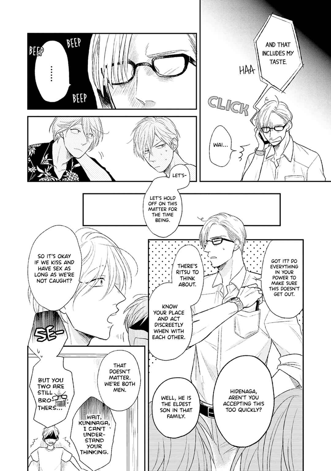 Page 33 Chapter 2 Kouten Brothership