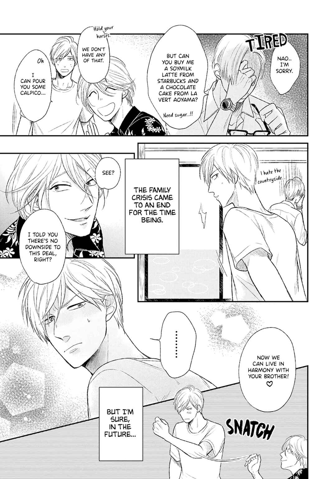 Page 34 Chapter 2 Kouten Brothership