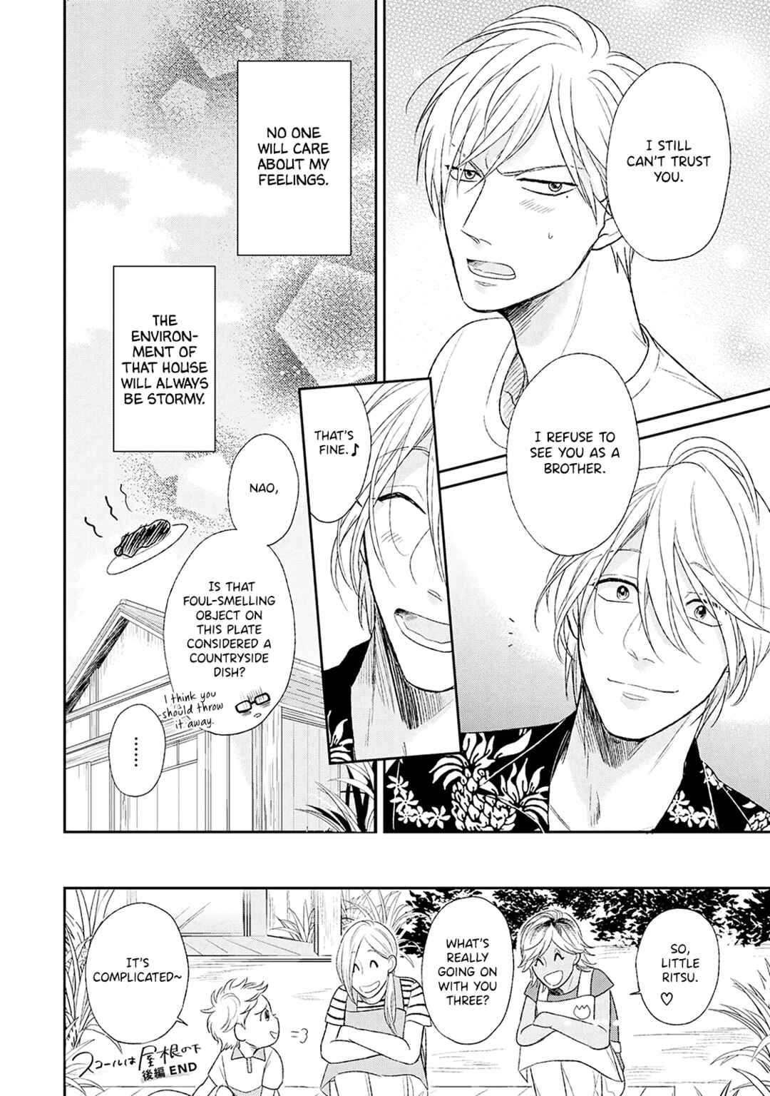 Page 35 Chapter 2 Kouten Brothership