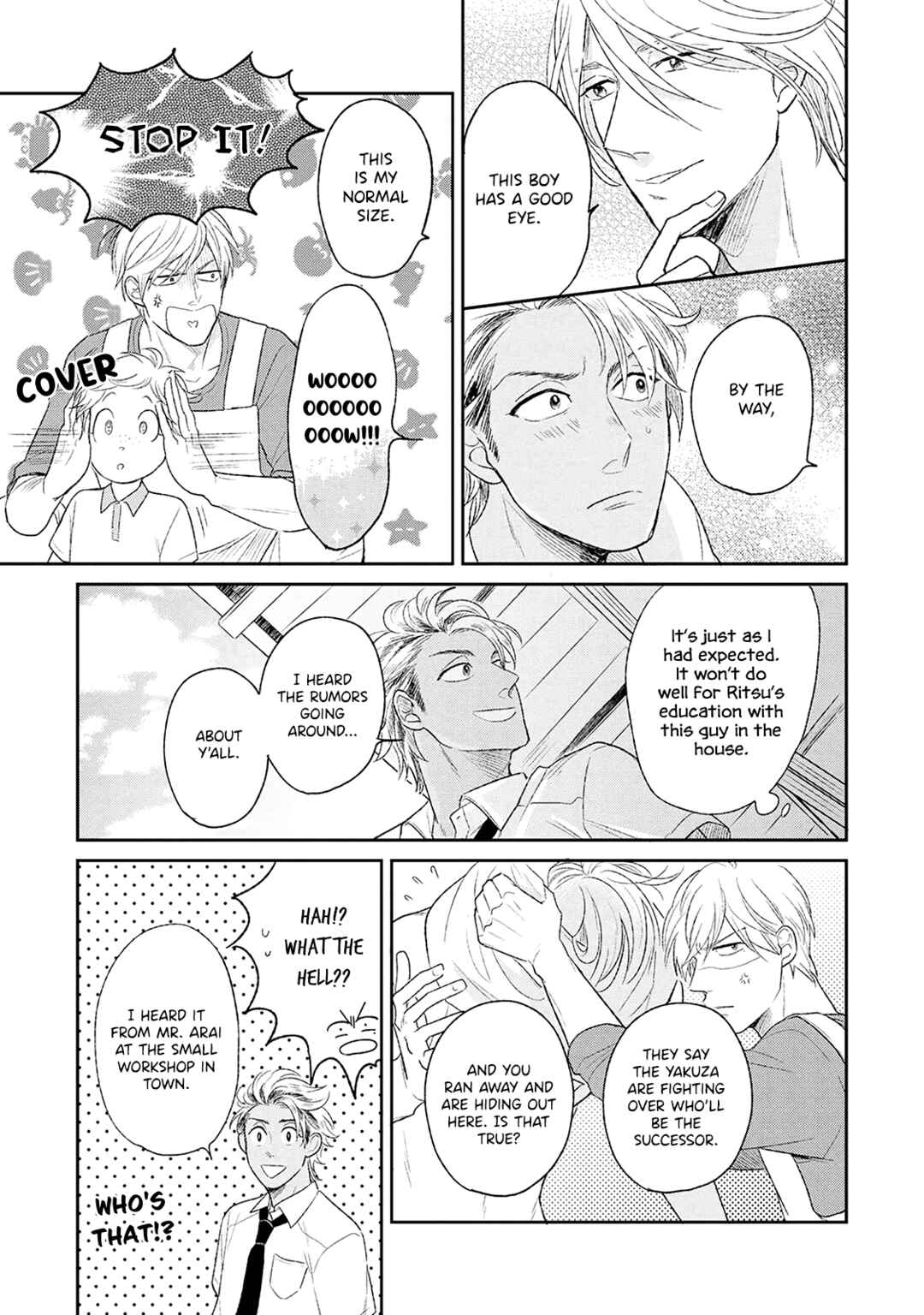 Page 8 Chapter 2 Kouten Brothership