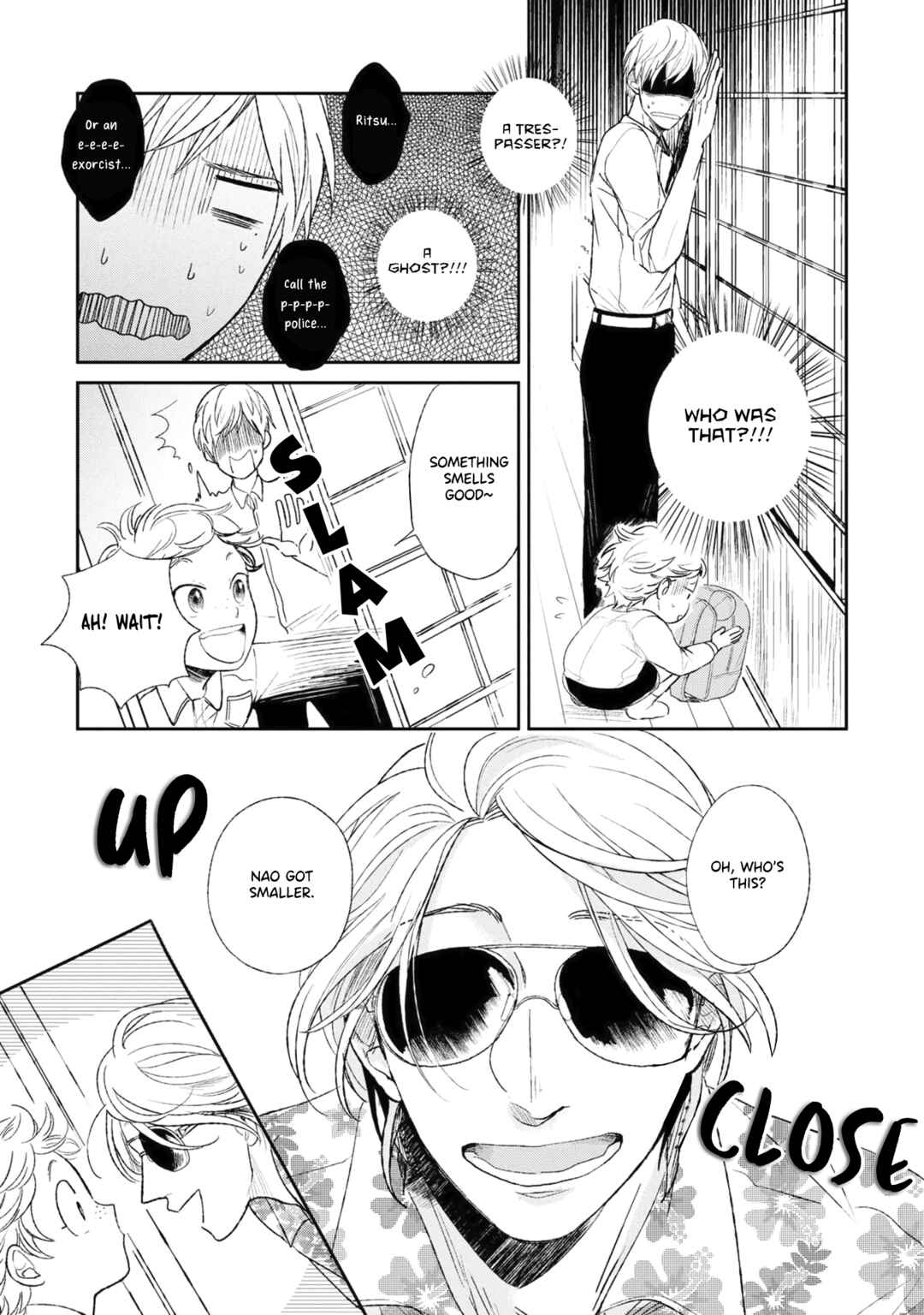 Page 16 Chapter 1 Kouten Brothership