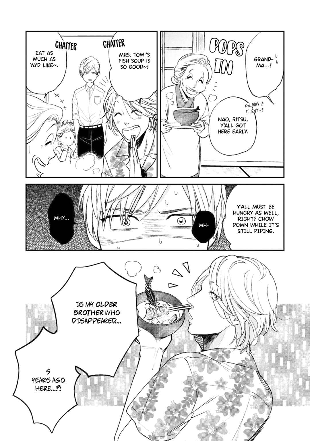 Page 18 Chapter 1 Kouten Brothership
