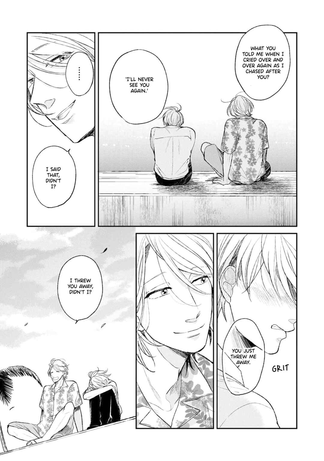 Page 24 Chapter 1 Kouten Brothership