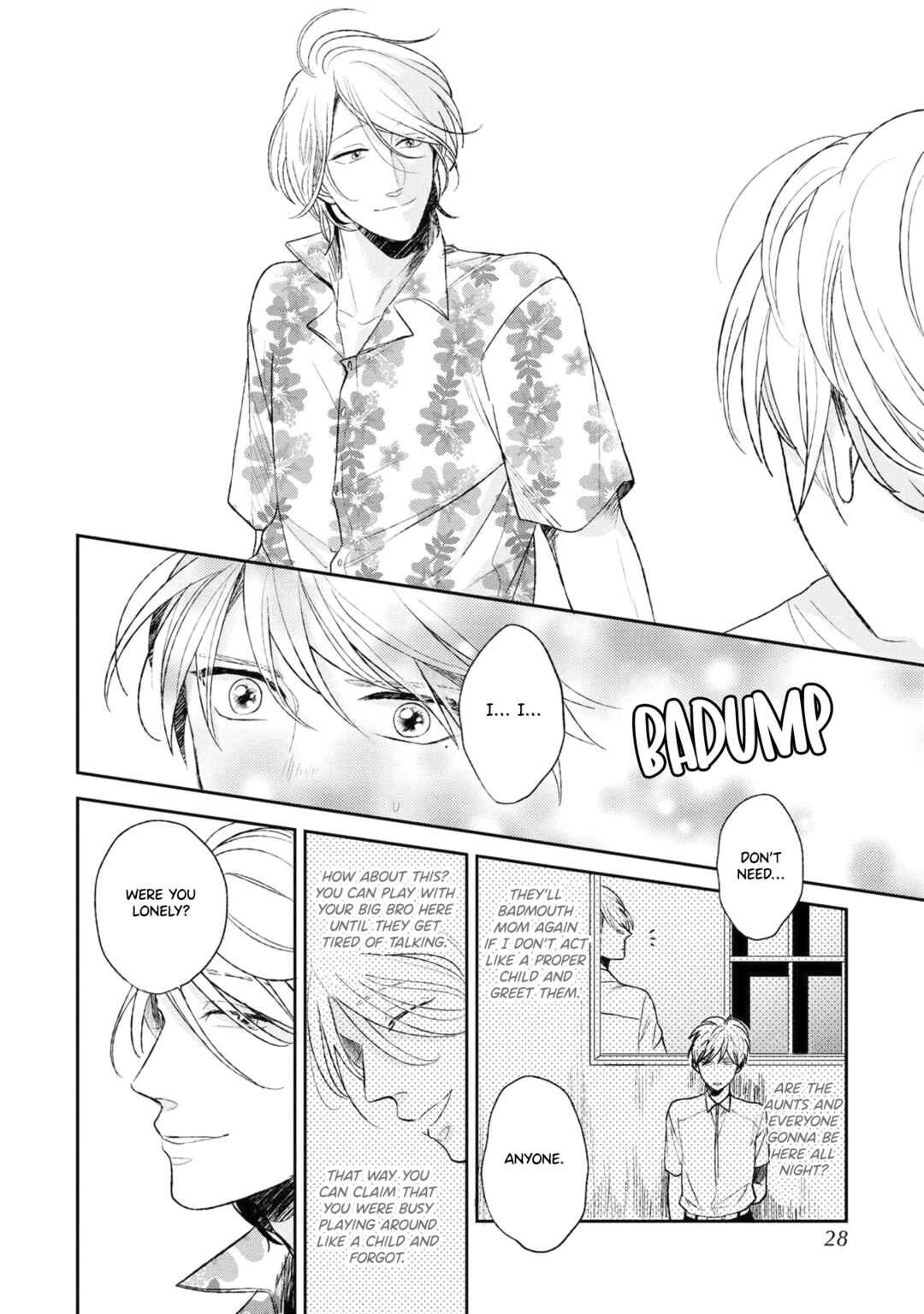 Page 27 Chapter 1 Kouten Brothership