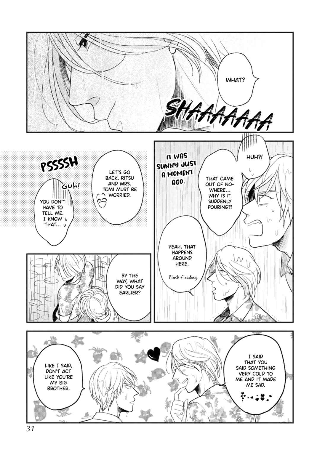Page 30 Chapter 1 Kouten Brothership