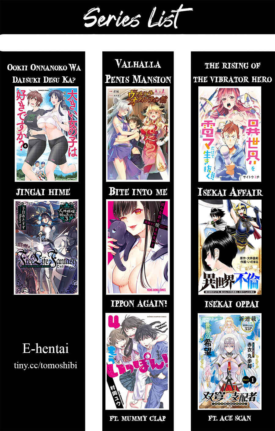 Page 12 Chapter 59 Ookii Onnanoko wa Suki Desu ka?