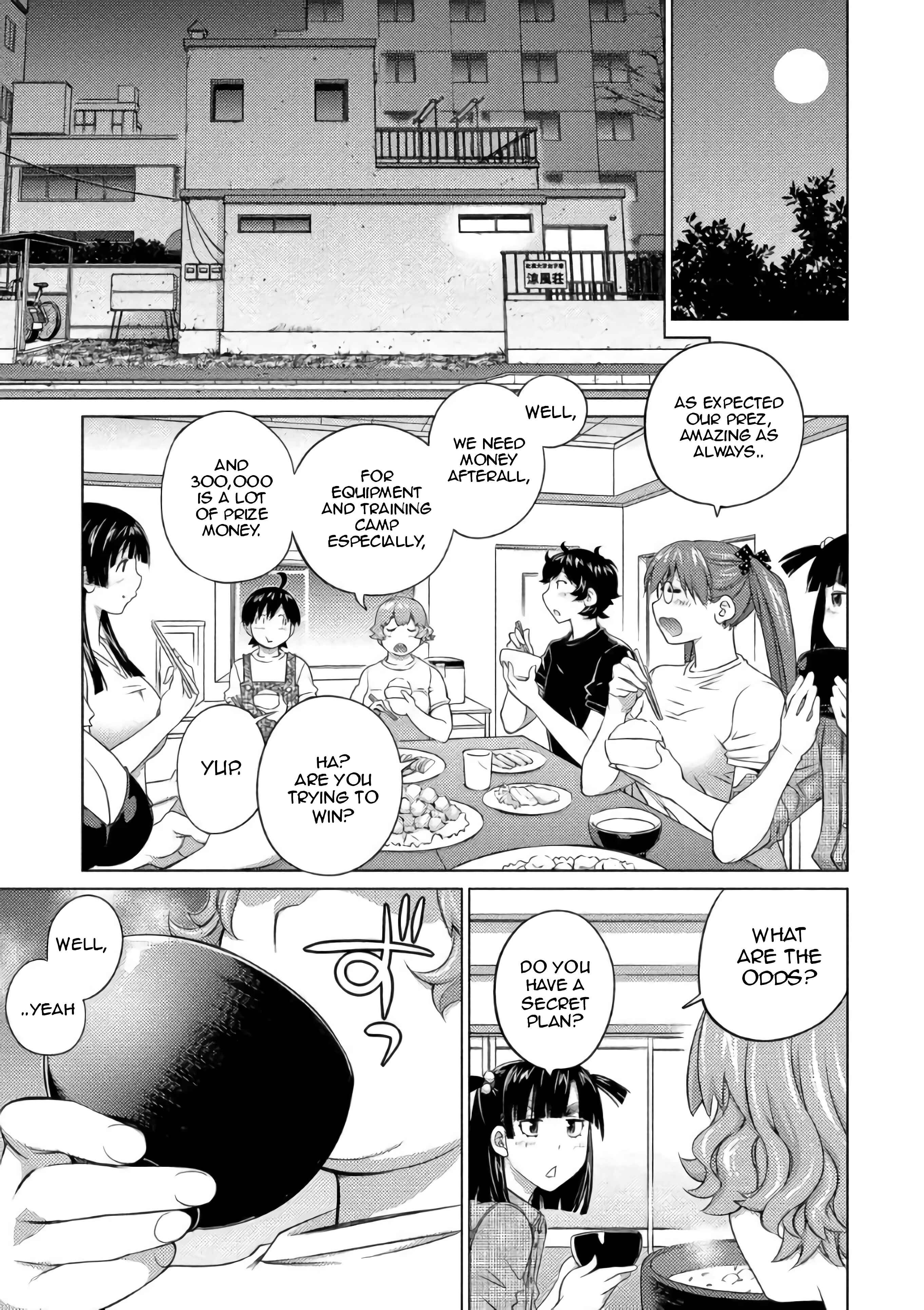 Page 8 Chapter 59 Ookii Onnanoko wa Suki Desu ka?