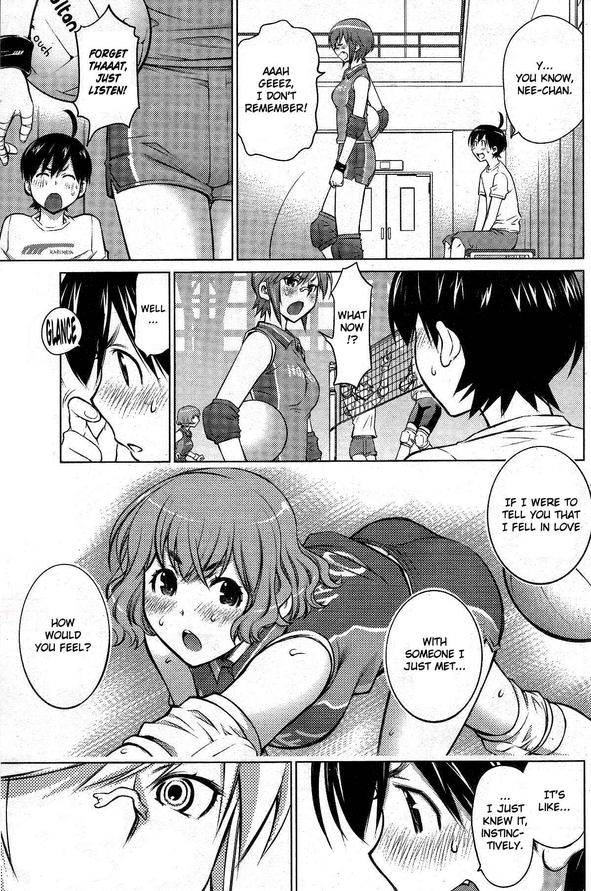 Page 5 Chapter 6 Ookii Onnanoko wa Suki Desu ka?
