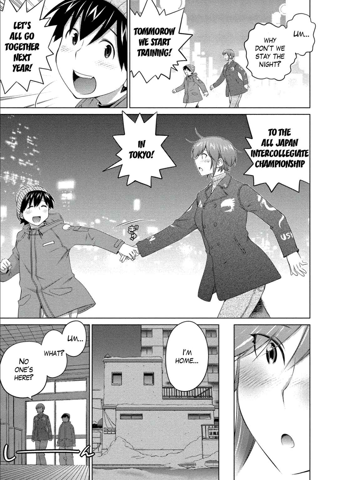 Page 13 Chapter 75 Ookii Onnanoko wa Suki Desu ka?
