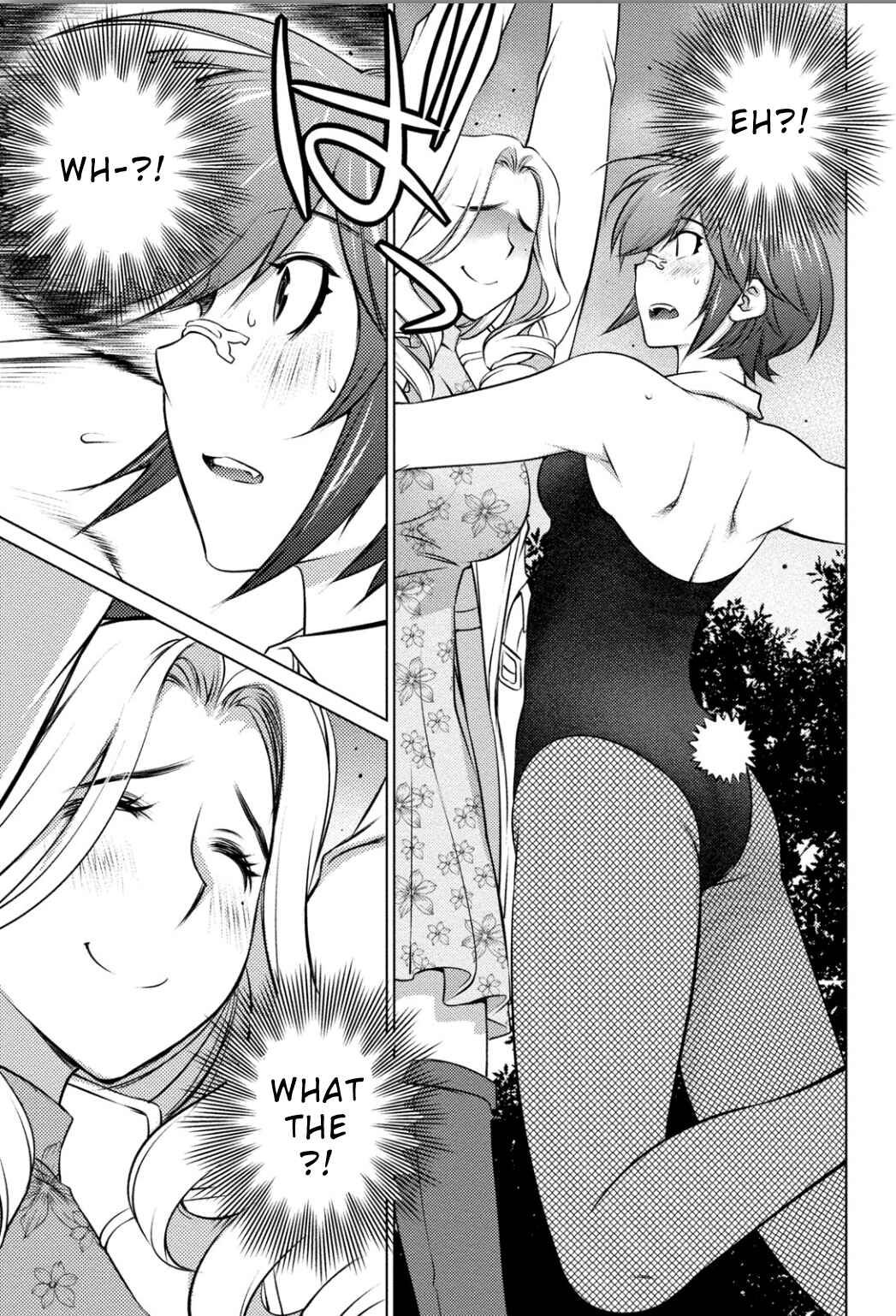 Page 11 Chapter 37 Ookii Onnanoko wa Suki Desu ka?