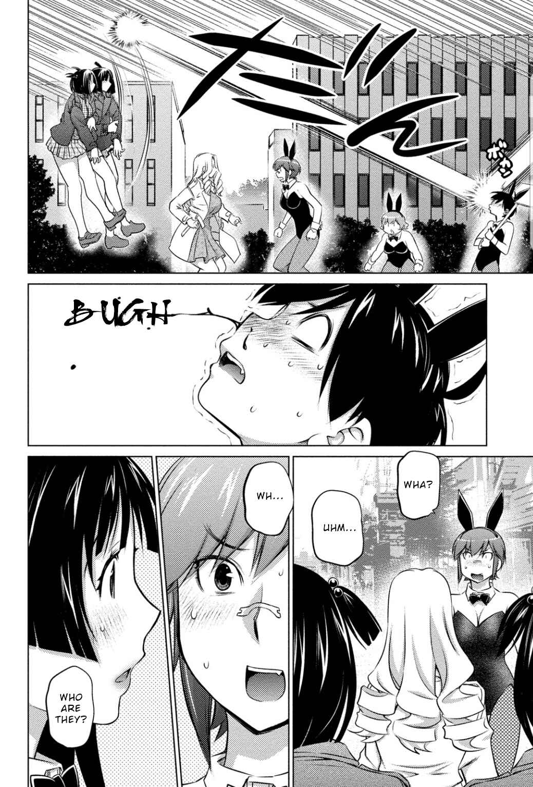 Page 13 Chapter 37 Ookii Onnanoko wa Suki Desu ka?