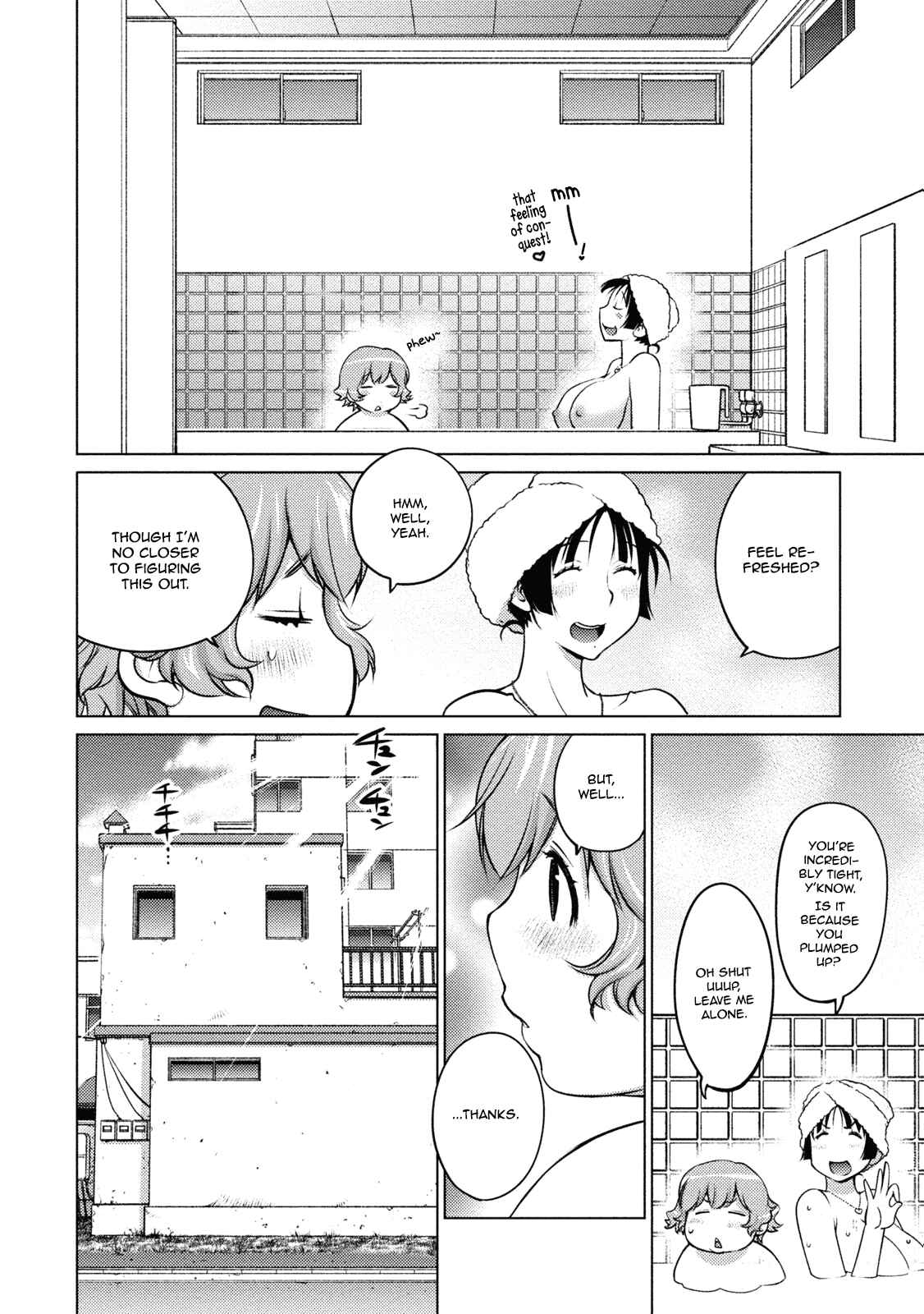 Page 14 Chapter 31 Ookii Onnanoko wa Suki Desu ka?
