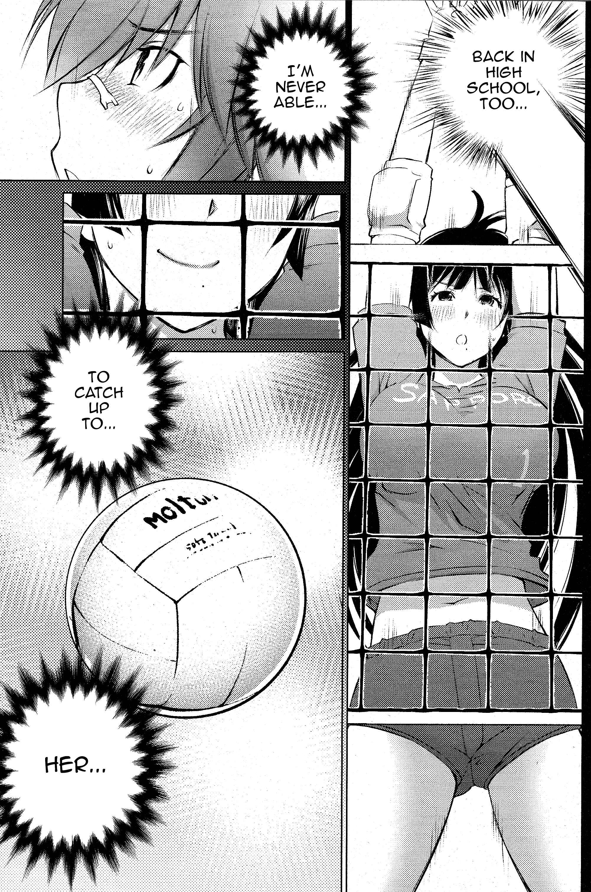 Page 9 Chapter 17 Ookii Onnanoko wa Suki Desu ka?