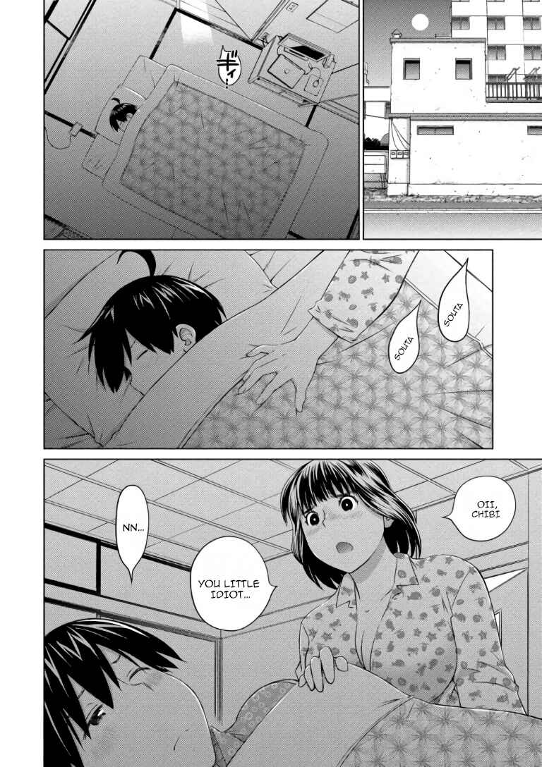 Page 10 Chapter 65 Ookii Onnanoko wa Suki Desu ka?