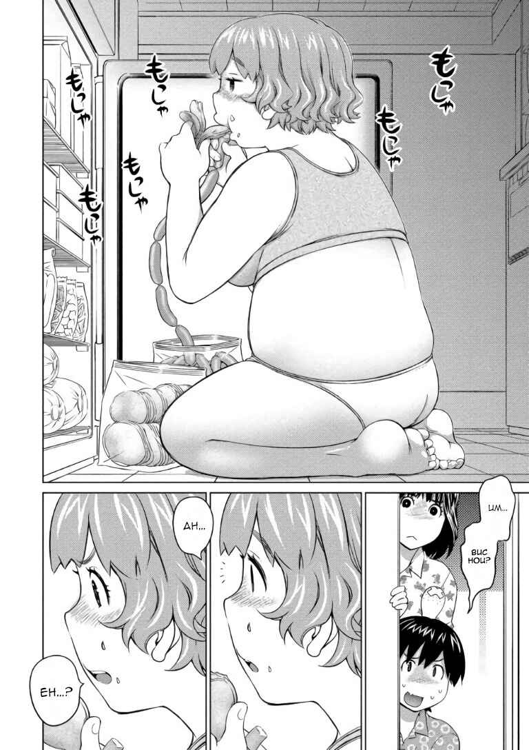 Page 12 Chapter 65 Ookii Onnanoko wa Suki Desu ka?