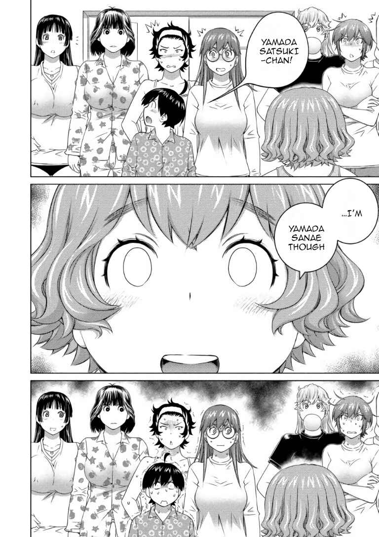 Page 14 Chapter 65 Ookii Onnanoko wa Suki Desu ka?