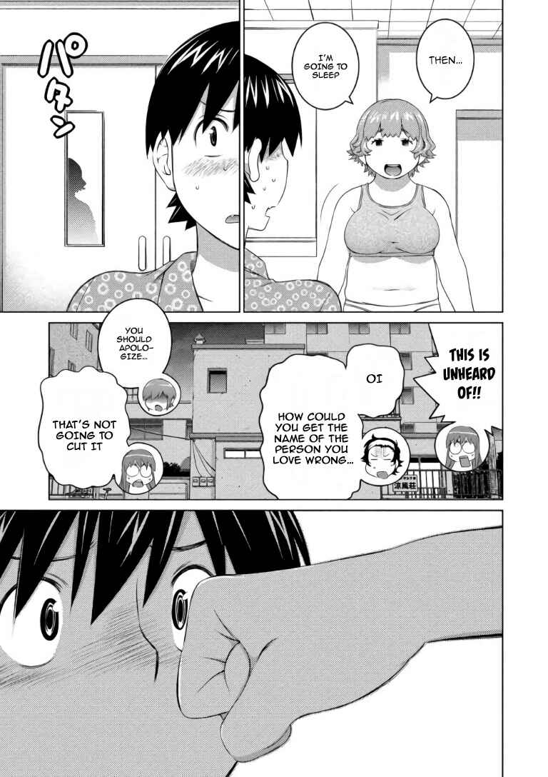 Page 15 Chapter 65 Ookii Onnanoko wa Suki Desu ka?