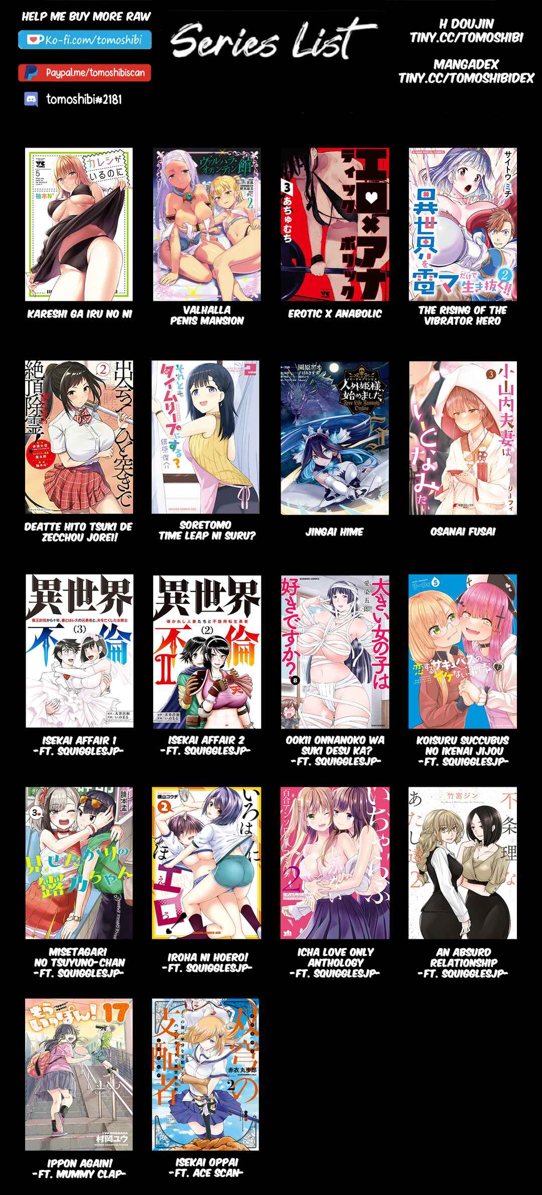 Page 18 Chapter 65 Ookii Onnanoko wa Suki Desu ka?