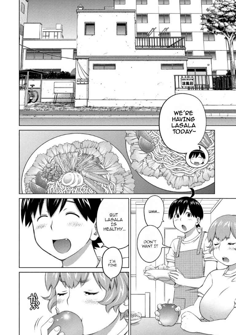 Page 8 Chapter 65 Ookii Onnanoko wa Suki Desu ka?