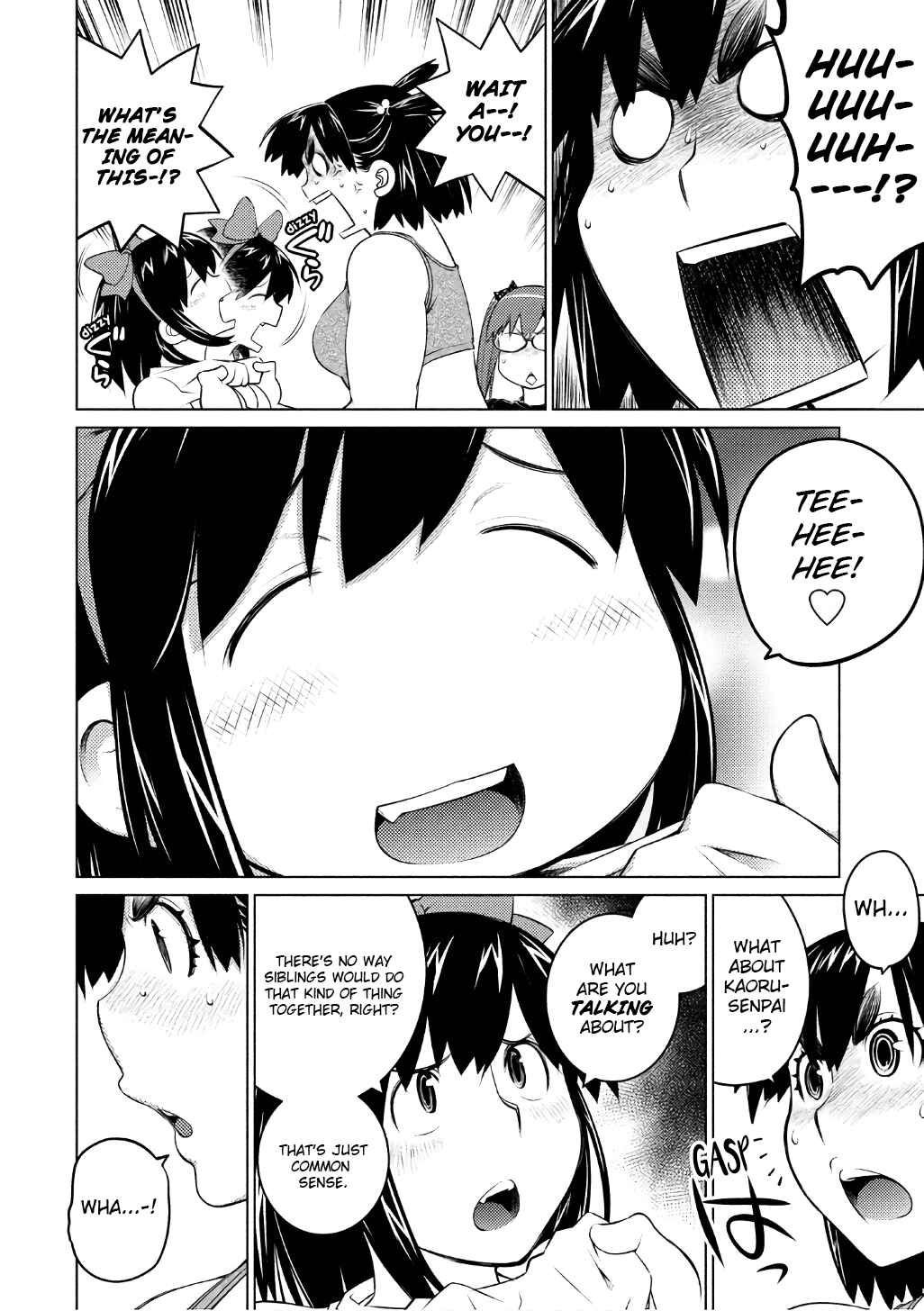 Page 2 Chapter 44 Ookii Onnanoko wa Suki Desu ka?