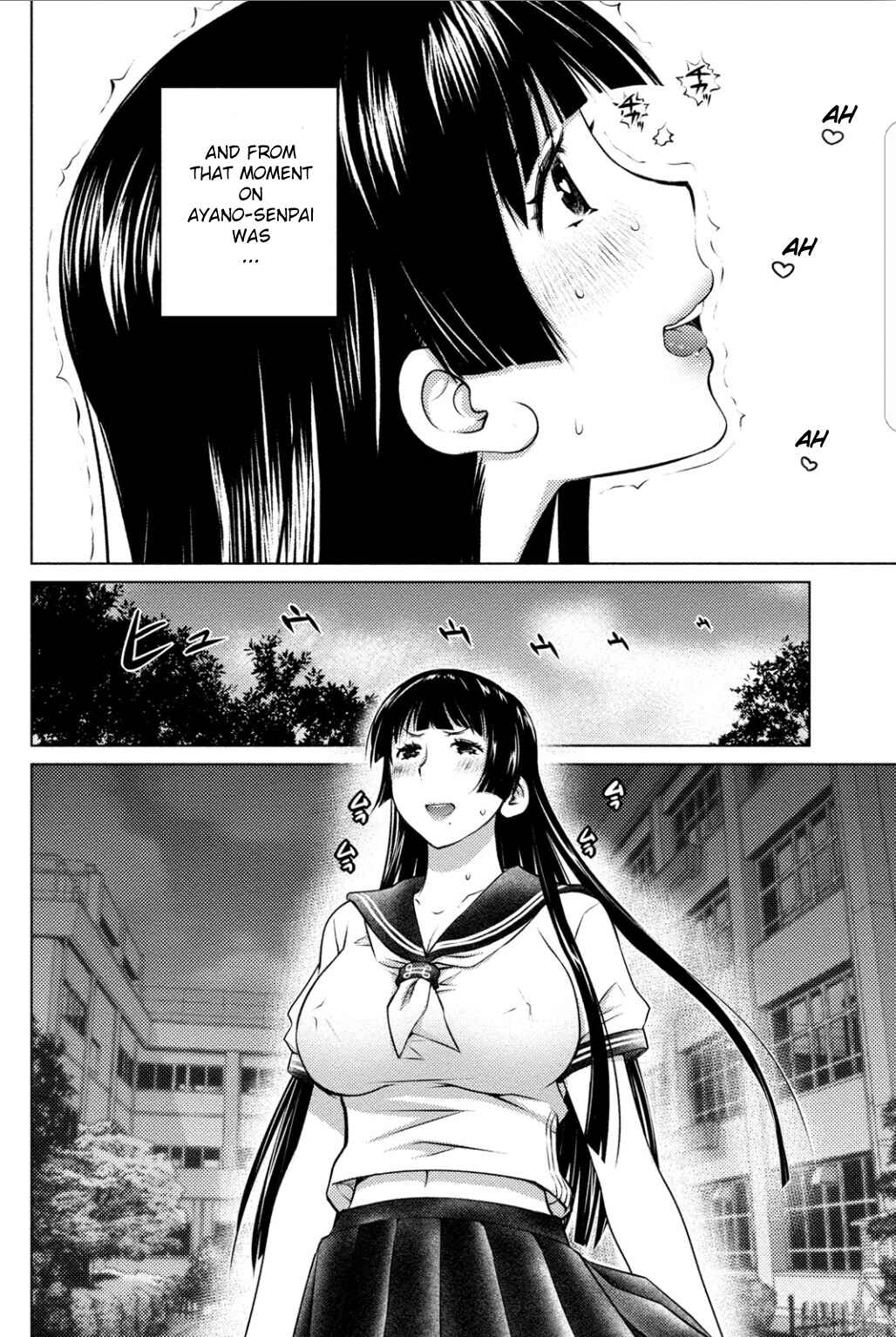 Page 10 Chapter 39 Ookii Onnanoko wa Suki Desu ka?