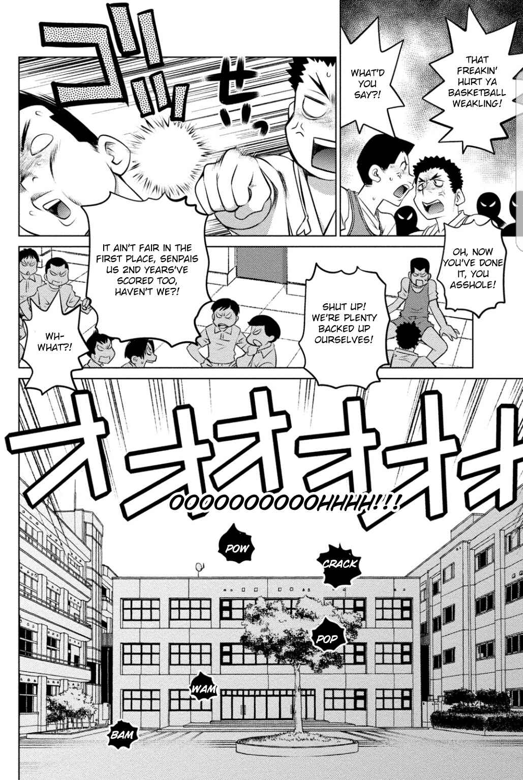 Page 22 Chapter 39 Ookii Onnanoko wa Suki Desu ka?