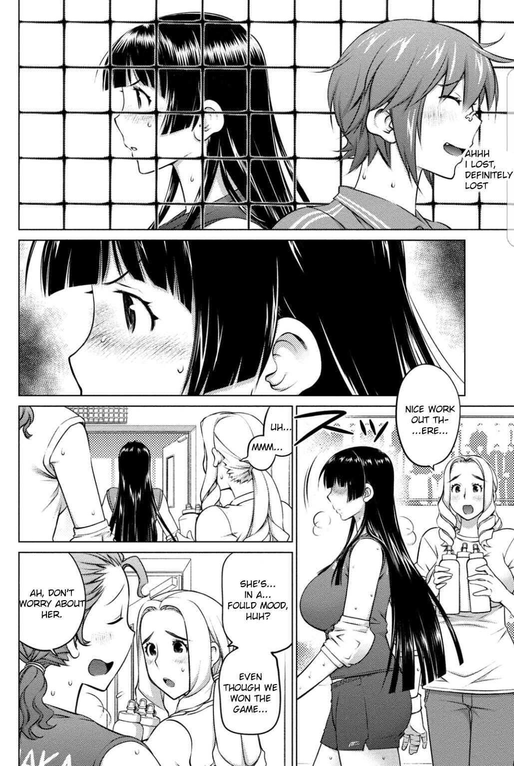 Page 4 Chapter 39 Ookii Onnanoko wa Suki Desu ka?