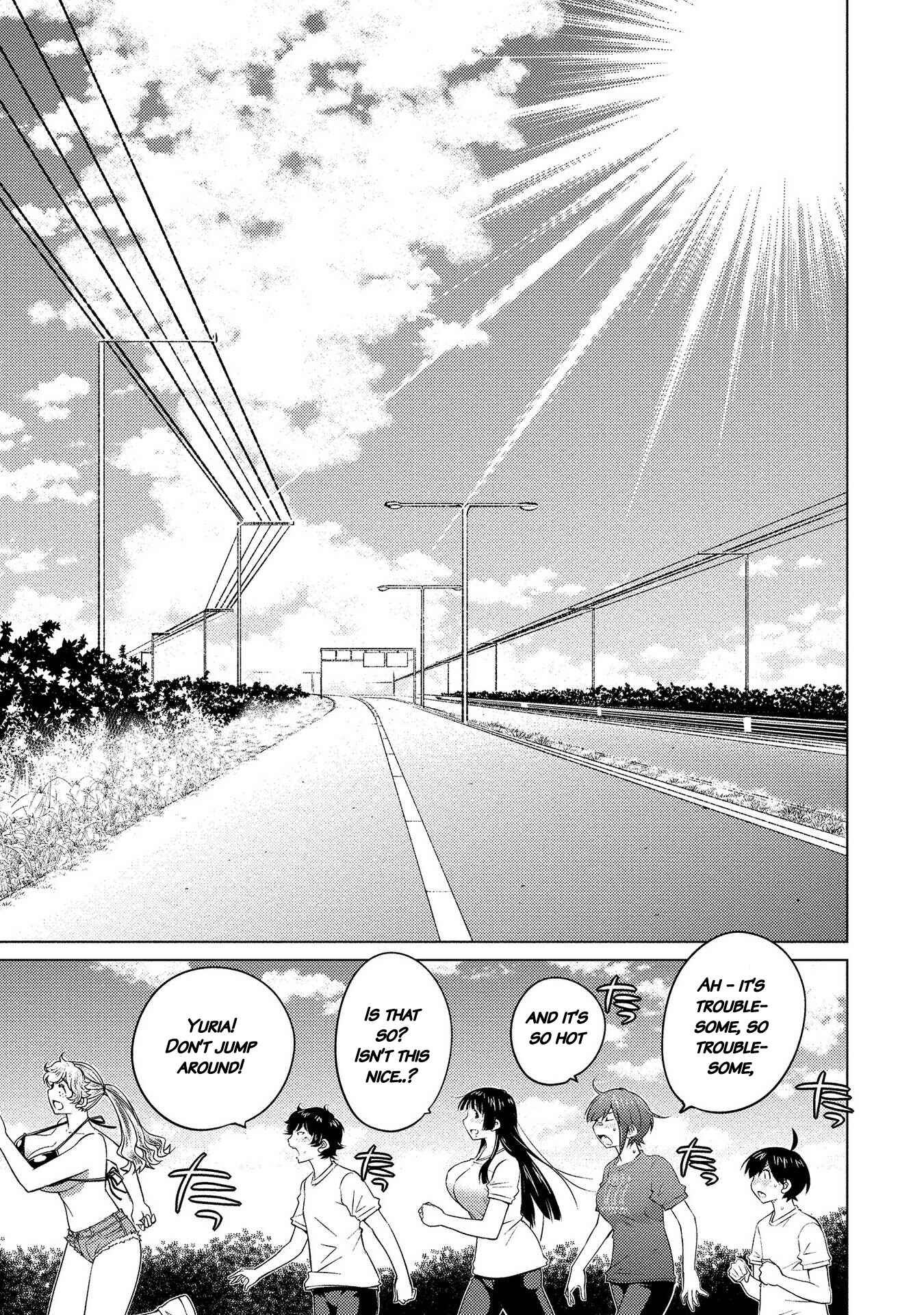 Page 5 Chapter 51 Ookii Onnanoko wa Suki Desu ka?