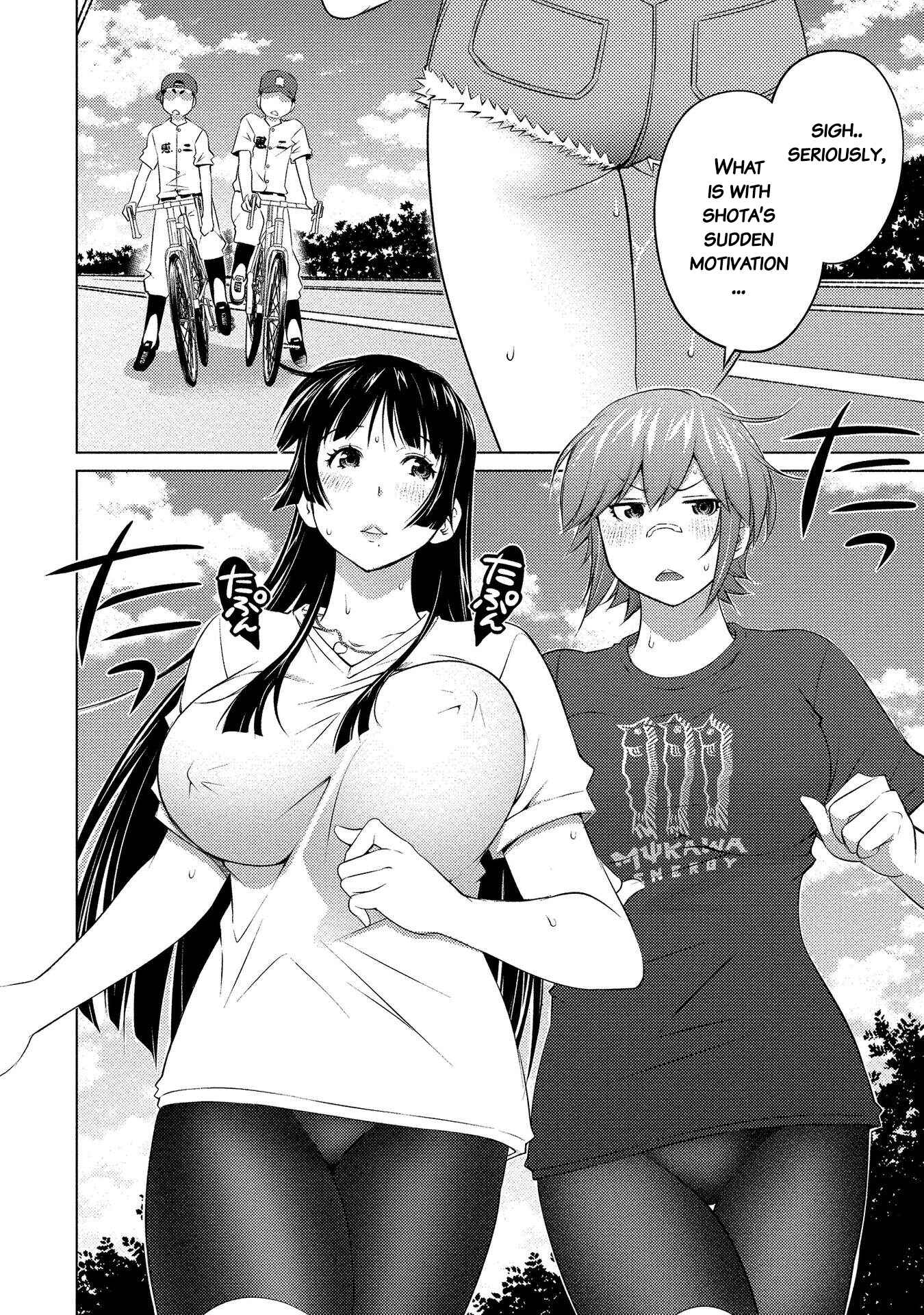 Page 6 Chapter 51 Ookii Onnanoko wa Suki Desu ka?