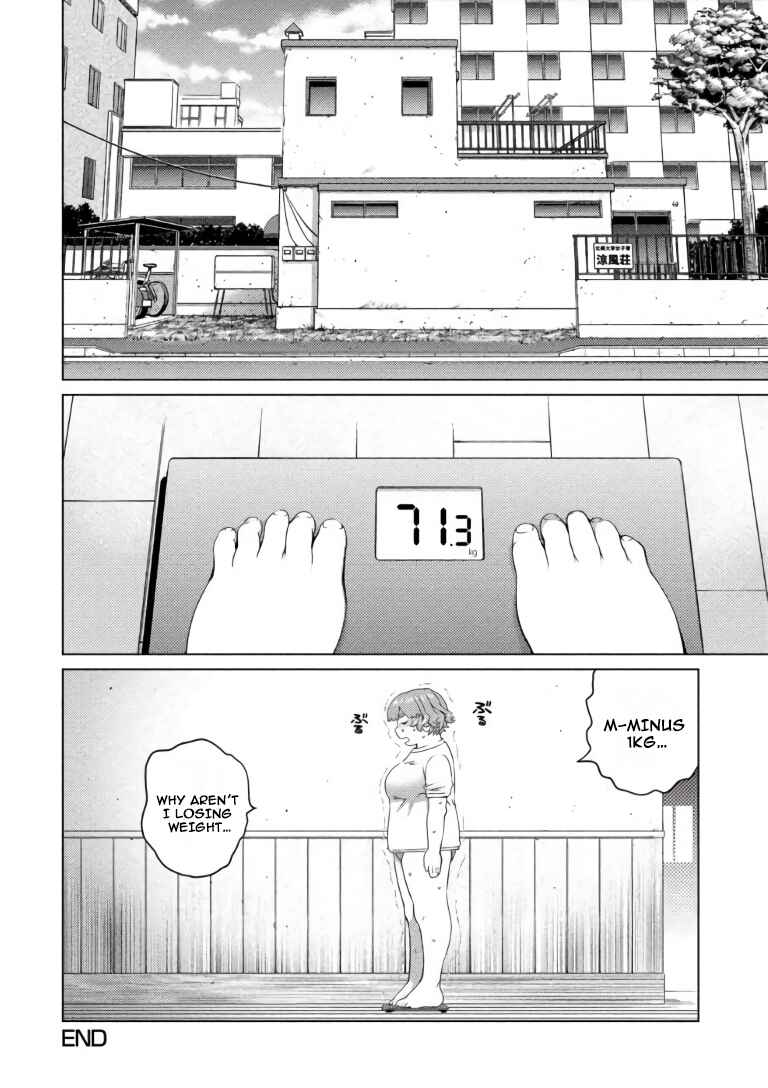 Page 16 Chapter 64 Ookii Onnanoko wa Suki Desu ka?